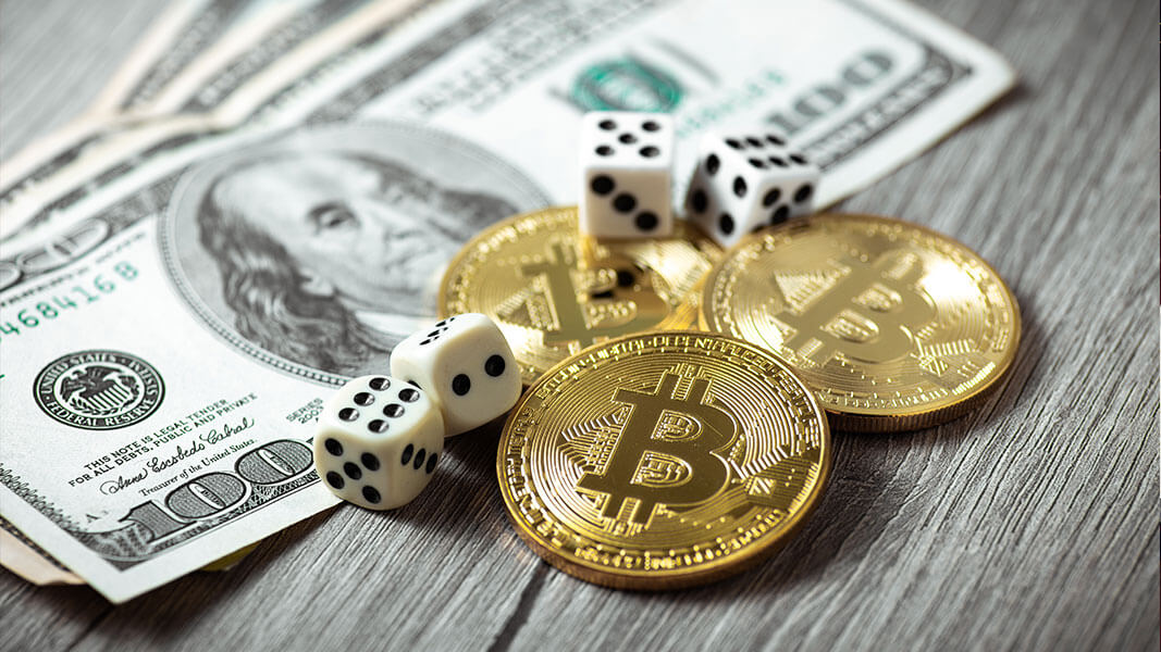 Gamestop, Wallstreetbets & Crypto
