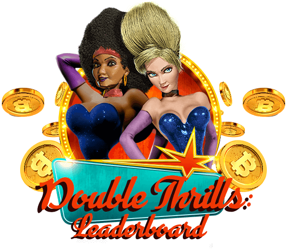900 mBTC Double Thrills Leaderboard