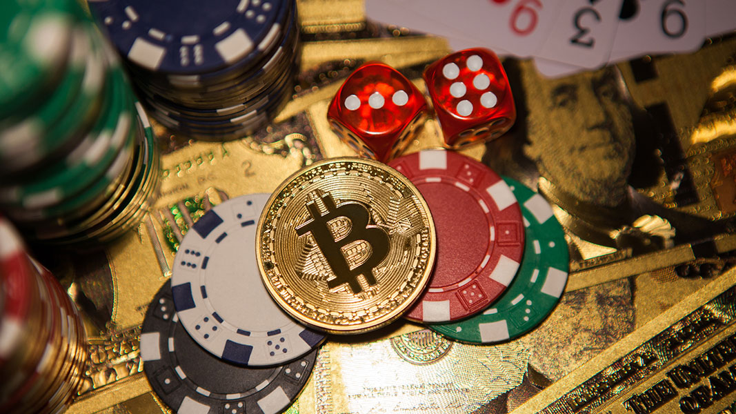 How gambling with Crypto has democratized the industry