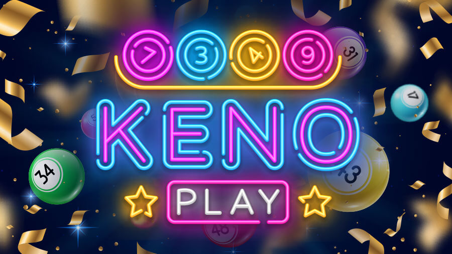 How to Win with Keno at CryptoThrills