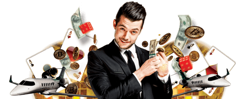 CryptoThrills Casino Welcome