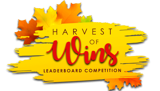 Harvest of Wins Leaderboard Competition