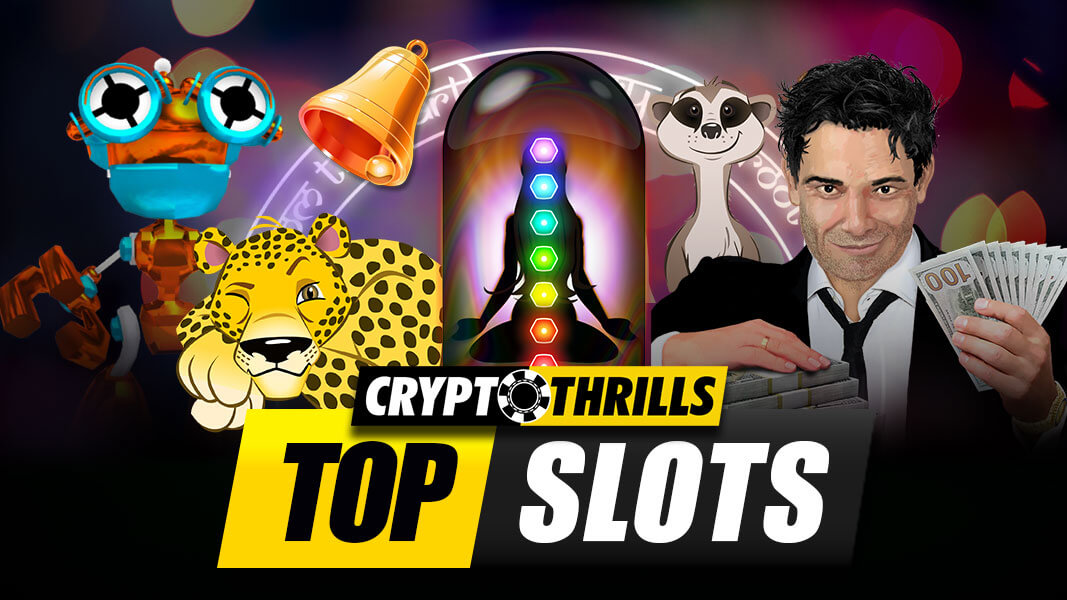 Crypto Thrills Top Games for September 2020