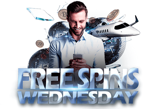 Wednesday Free Spins