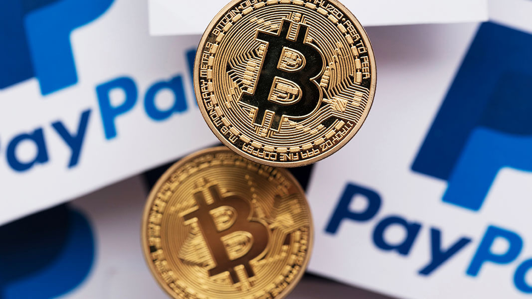 PayPal to Accept Cryptocurrency from Users as Means of Payment